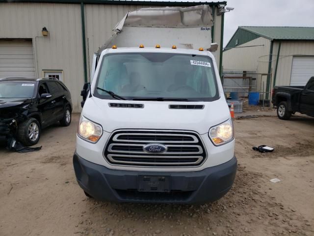 2018 Ford Transit T-350 HD