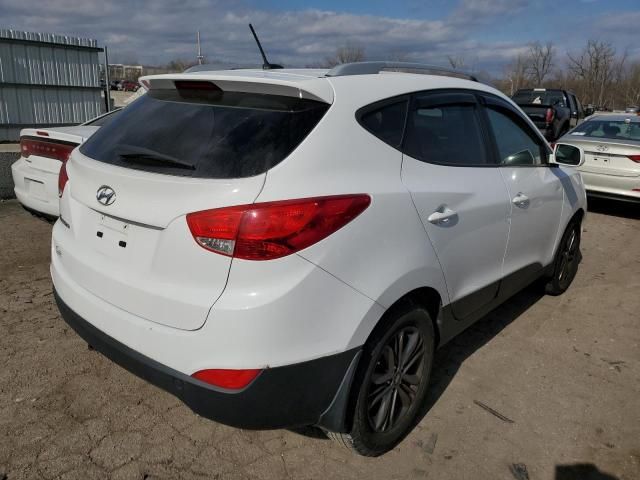 2014 Hyundai Tucson GLS