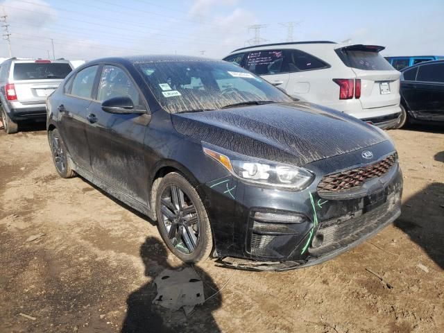 2021 KIA Forte GT Line