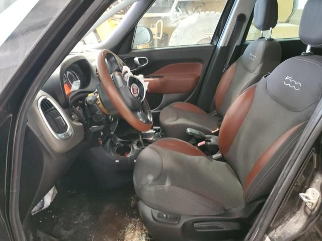 2014 Fiat 500L Trekking