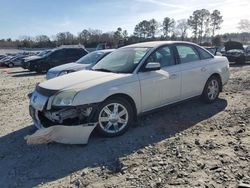 Salvage cars for sale from Copart Byron, GA: 2009 Mercury Sable Premier