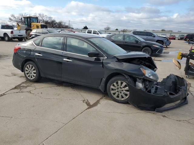 2016 Nissan Sentra S