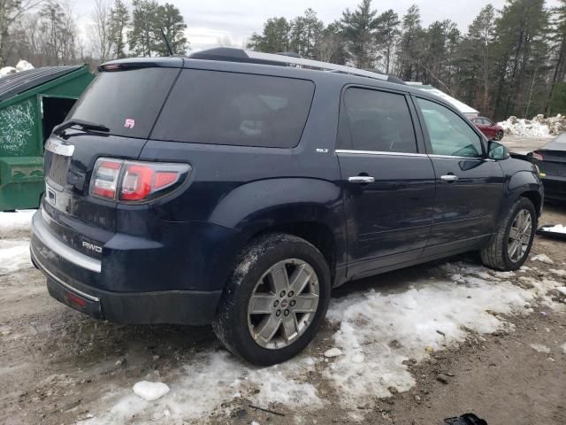 2017 GMC Acadia Limited SLT-2