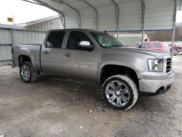 2008 GMC Sierra K1500