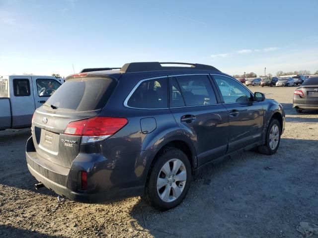 2010 Subaru Outback 2.5I Premium