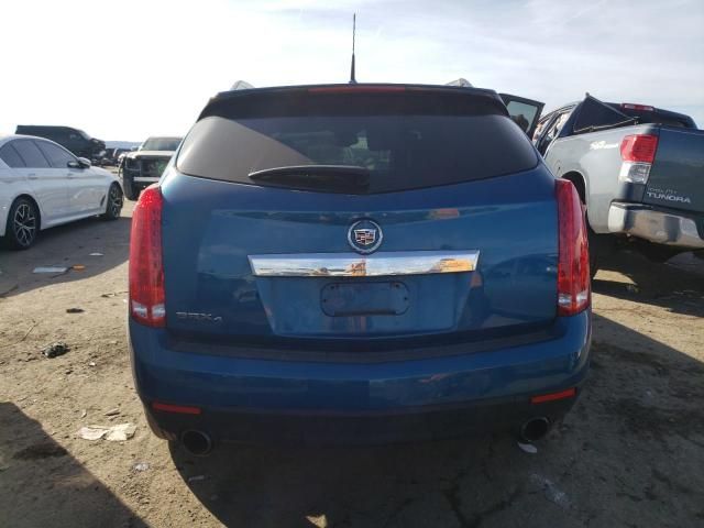 2010 Cadillac SRX Performance Collection