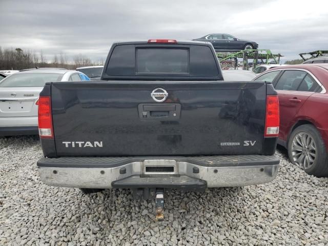 2014 Nissan Titan S