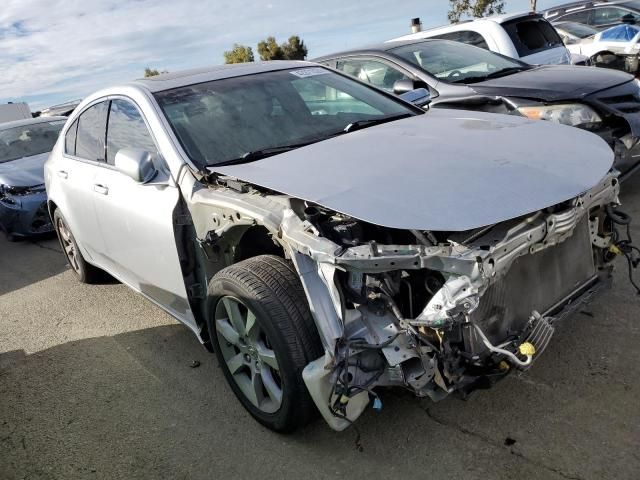 2013 Acura TL Tech