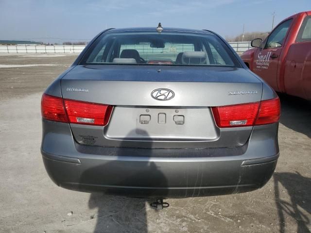 2009 Hyundai Sonata GLS