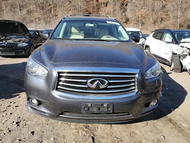 2013 Infiniti JX35