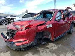 Salvage cars for sale at Hayward, CA auction: 2020 Mazda CX-5 Touring