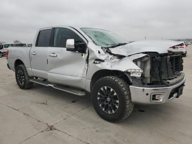 2017 Nissan Titan SV