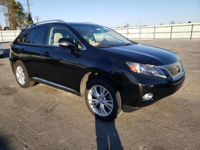 2012 Lexus RX 450