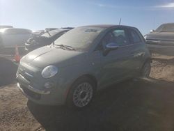 Fiat 500 Lounge Vehiculos salvage en venta: 2013 Fiat 500 Lounge