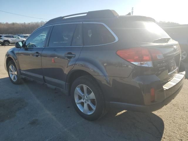 2013 Subaru Outback 2.5I Limited