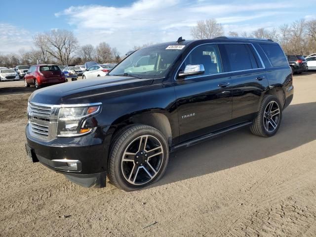 2017 Chevrolet Tahoe K1500 Premier