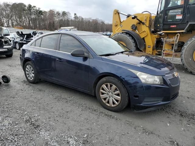 2011 Chevrolet Cruze LS