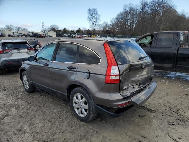 2011 Honda CR-V SE