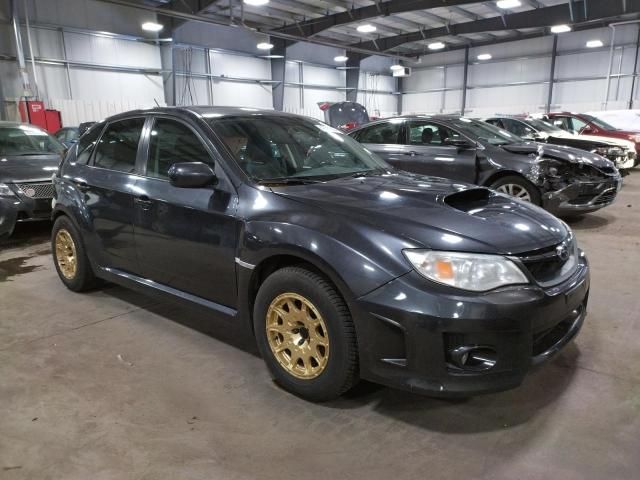 2014 Subaru Impreza WRX