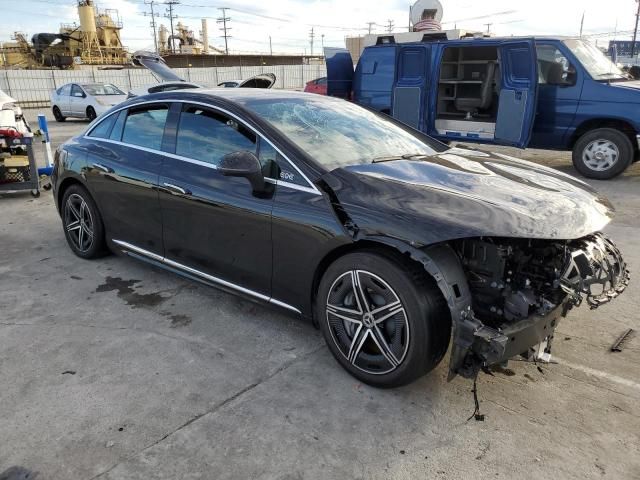 2023 Mercedes-Benz EQE Sedan 500 4matic