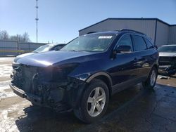 Salvage cars for sale from Copart Rogersville, MO: 2008 Hyundai Veracruz GLS