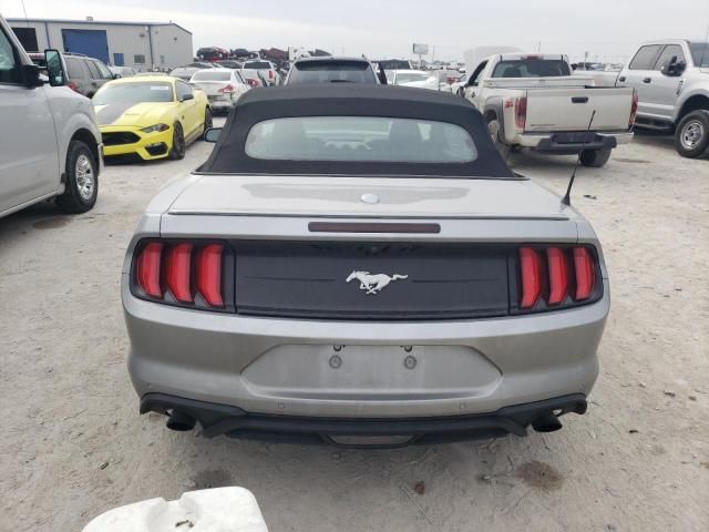 2021 Ford Mustang