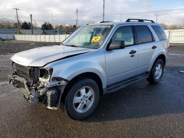 2012 Ford Escape XLT