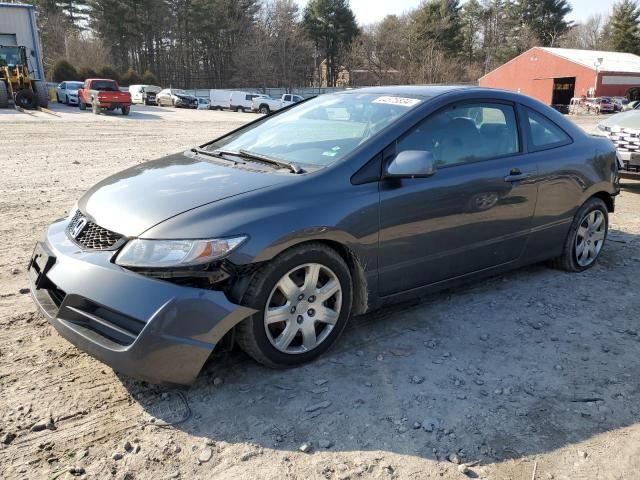 2011 Honda Civic LX