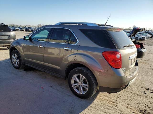 2012 Chevrolet Equinox LTZ