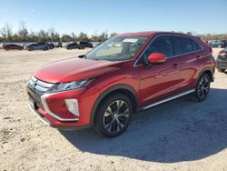 Mitsubishi Eclipse salvage cars for sale: 2020 Mitsubishi Eclipse Cross