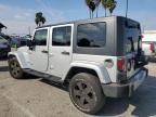 2008 Jeep Wrangler Unlimited Sahara