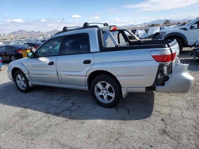 2005 Subaru Baja Sport