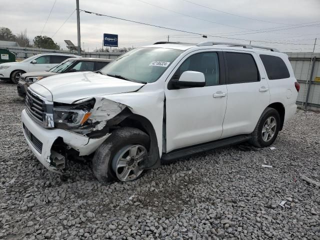 2018 Toyota Sequoia SR5