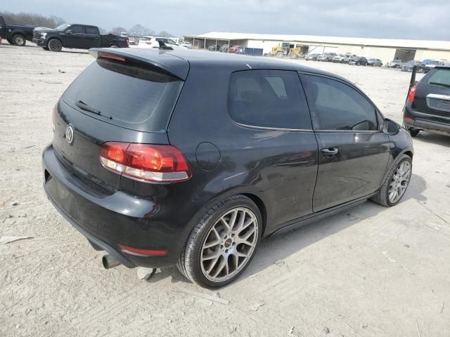 2010 Volkswagen GTI