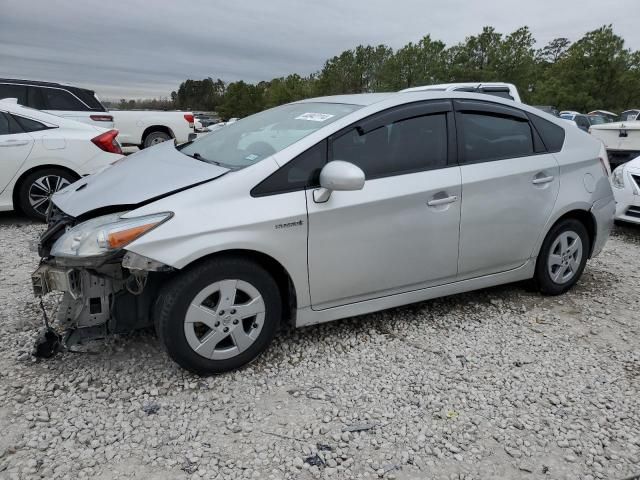 2011 Toyota Prius