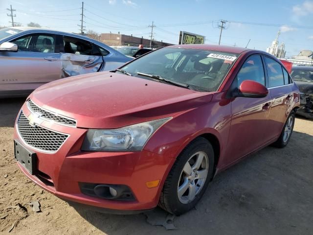 2012 Chevrolet Cruze LT