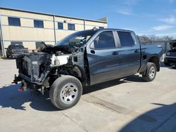 Salvage SUVs for sale at auction: 2021 Chevrolet Silverado K1500 LT Trail Boss