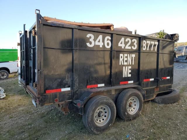 2022 Other 2022 Parker 12' Dumping Trailer