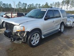 2017 Ford Expedition Limited for sale in Harleyville, SC