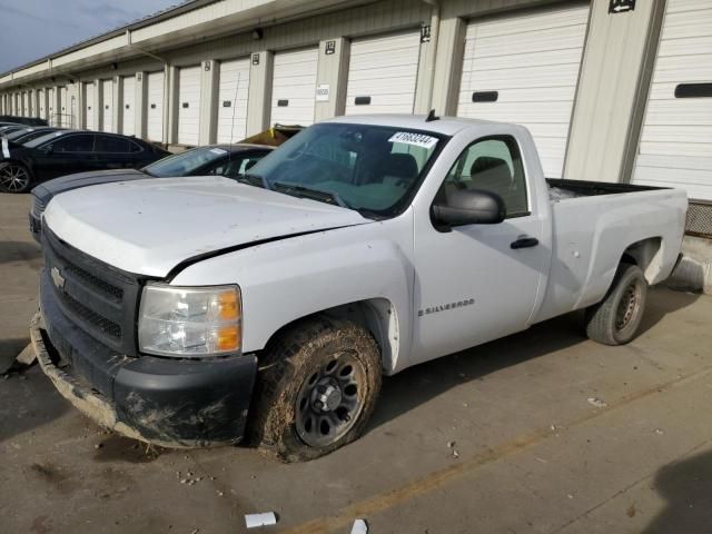 2007 Chevrolet Silverado C1500 Classic