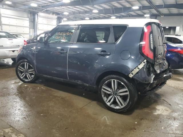 2016 KIA Soul +