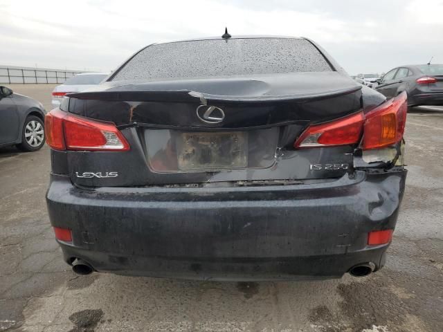 2009 Lexus IS 250