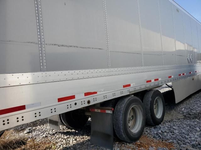 2014 Wabash Trailer