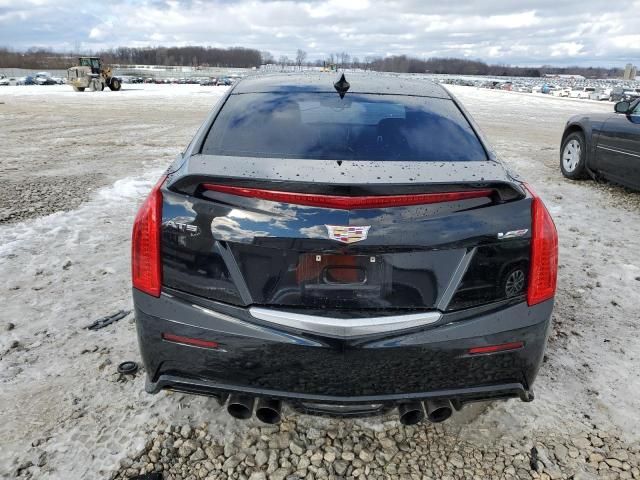 2016 Cadillac ATS-V