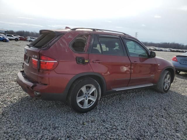 2011 BMW X5 XDRIVE35D