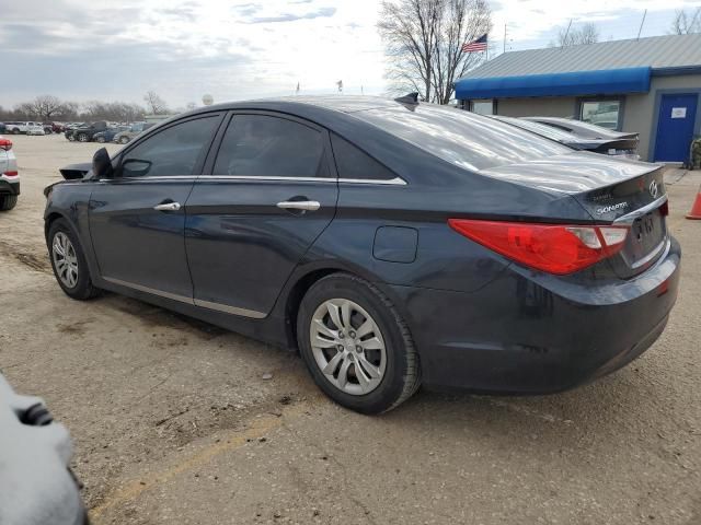 2013 Hyundai Sonata GLS