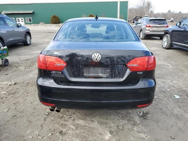 2013 Volkswagen Jetta TDI