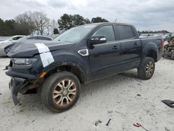 Salvage cars for sale at Loganville, GA auction: 2020 Ford Ranger XL