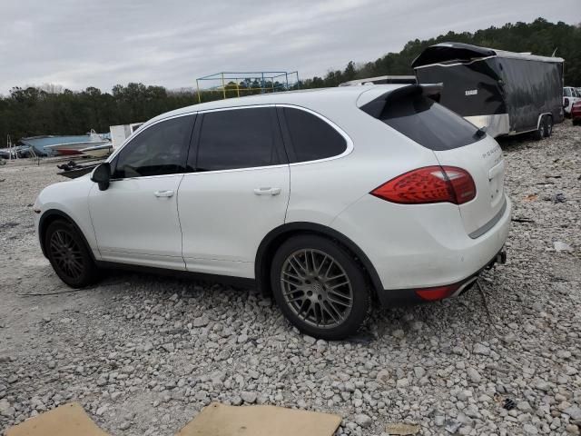 2013 Porsche Cayenne S