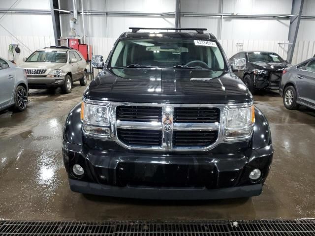 2008 Dodge Nitro SXT